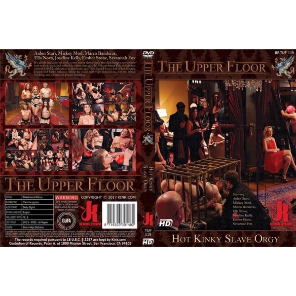 Hot Kinky Slave Orgy