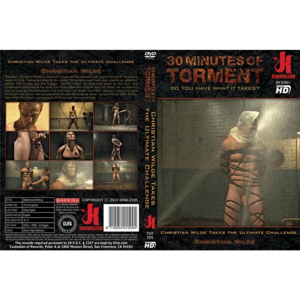 Christian Wilde Takes The Ulti