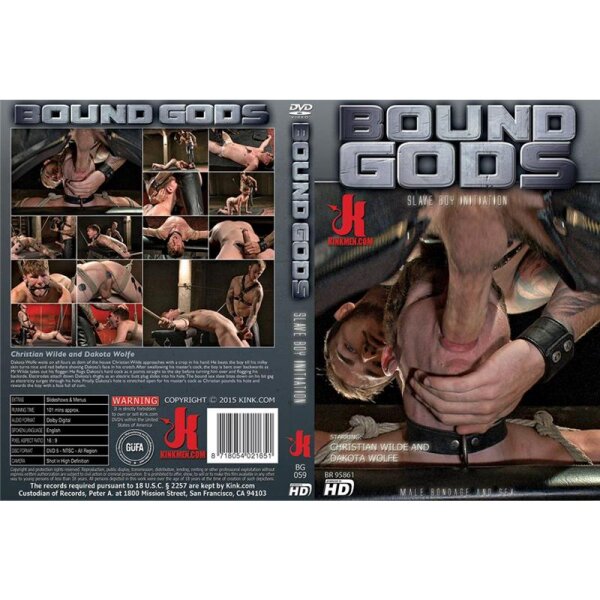 Slave Boy Initiation