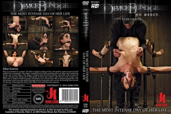 The Most Intense Day Of Her Li