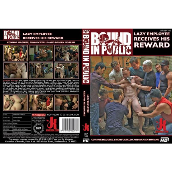 Lazy Employee Receives His Reward