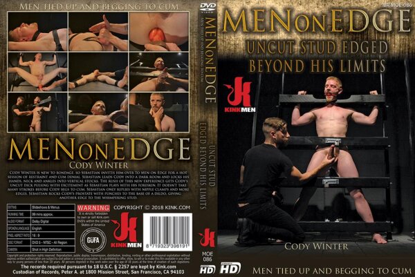 Uncut Stud Edged Beyond His Limits