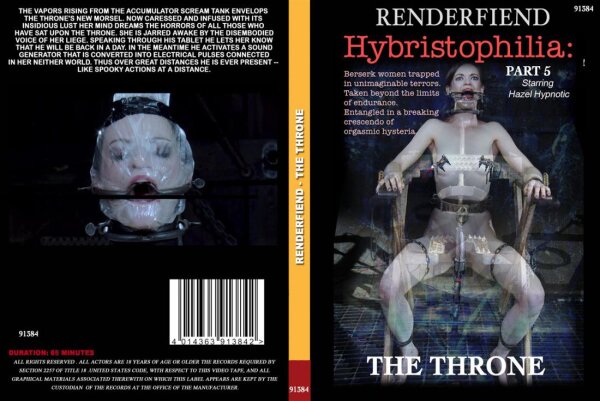 Hybristophilia Part 5: The Throne (Rende Rfiend)