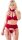 Velvet Suspender Set 80B/M | Cottelli Collection Lingerie