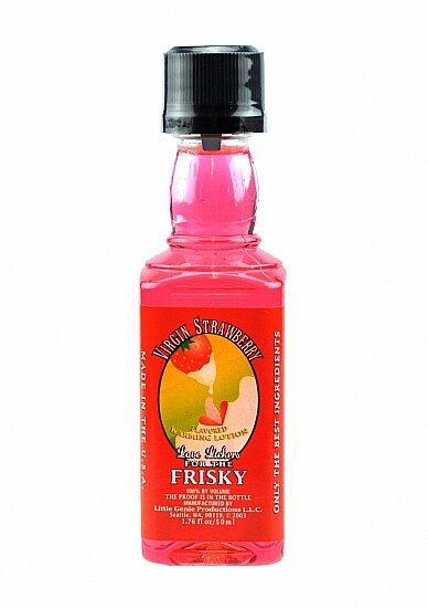 Liebeslecker Virgin Strawberry 50 Ml | Little Genie Productions
