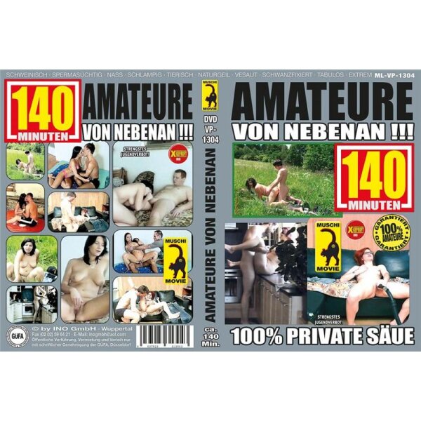Amateure Von Nebenan