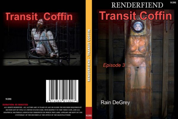 Transit Coffin Episode 3 (Renderfiend)