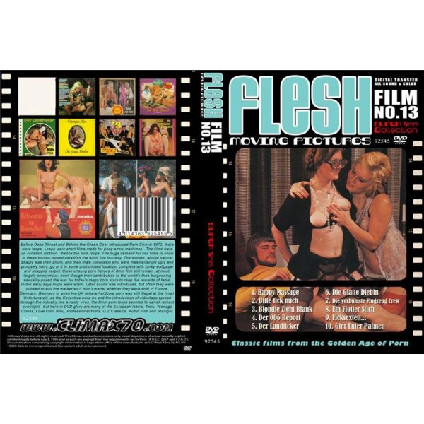 Flesh Film No. 13