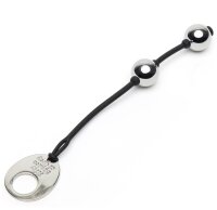 Inner Goddess Mini Silver Pleasure Balls | Fifty Shades Of Grey
