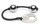 Inner Goddess Mini Silver Pleasure Balls | Fifty Shades Of Grey