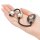 Inner Goddess Mini Silver Pleasure Balls | Fifty Shades Of Grey