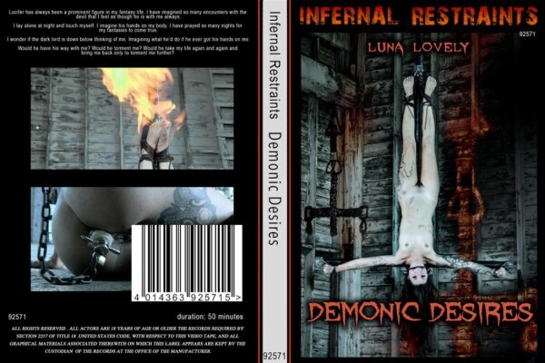 Demonic Desires (Infernal Restraints)