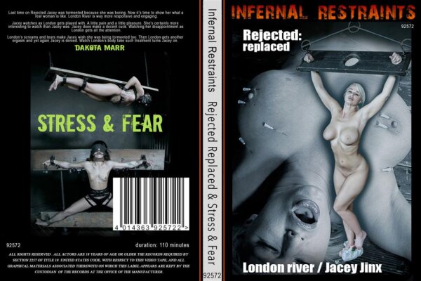 Rejected Replaced / Stress & Fear (Infer Nal Restraints)