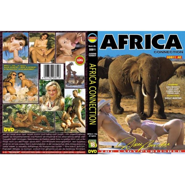 Dolly Buster - Africa Connection
