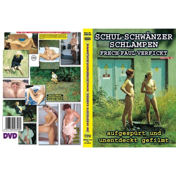 Schulschwänzer Schlampen
