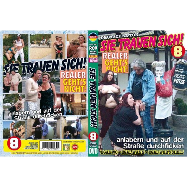 Sie Trauen Sich 08
