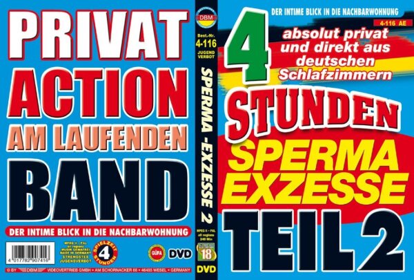 4 H Sperma-Exzesse 2
