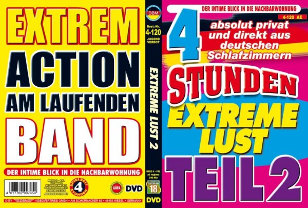 4 H Extreme Lust 2