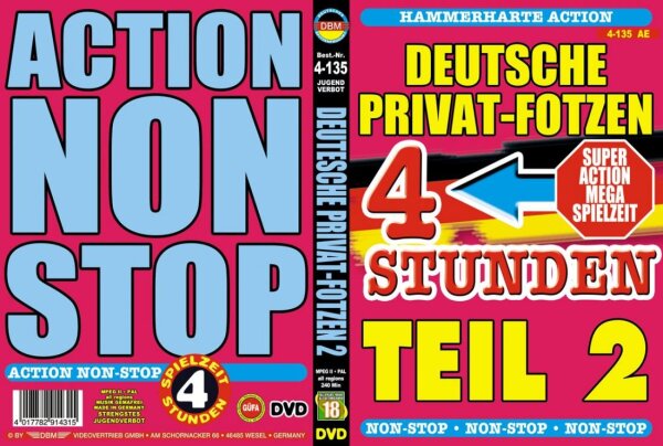 4 H Deutsche Privat-Fotzen 2