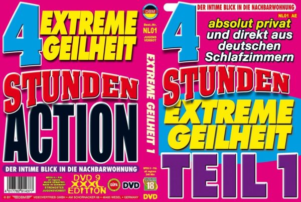 4 H Extreme Geilheit 1