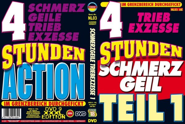 4 H Schmerzgeile Triebexzesse 1