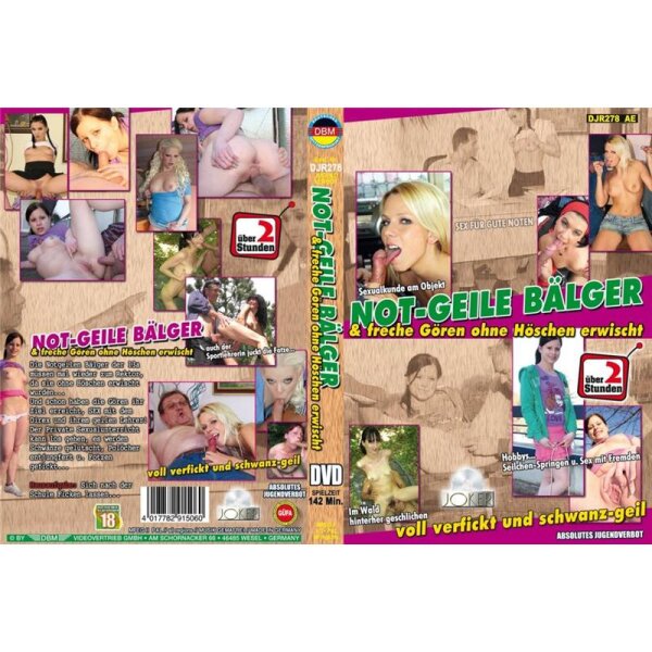 Not-Geile Bälger