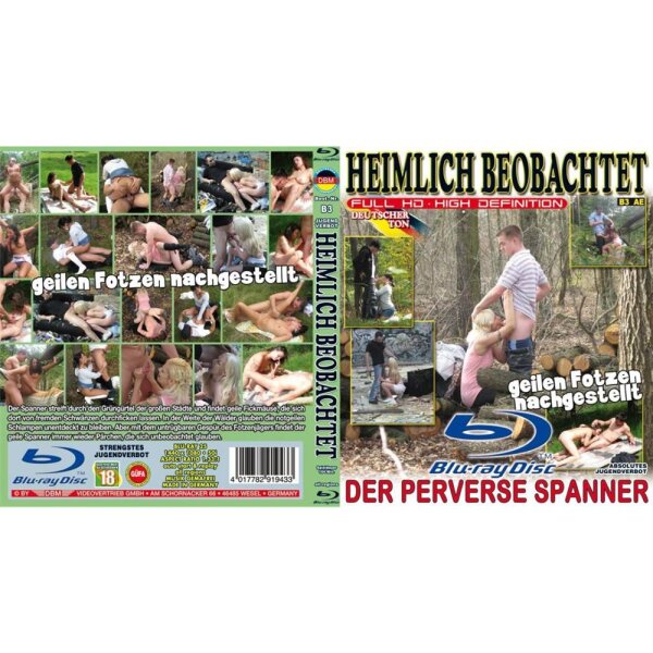 BR Heimlich Beobachtet