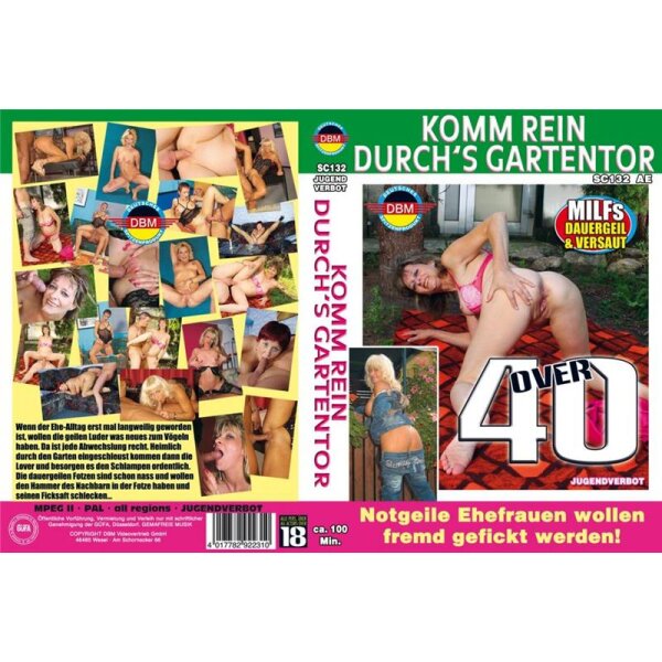 Komm Rein Durchs Gartentor