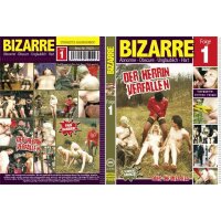 Bizarre 01 - Der Herrin Verfallen