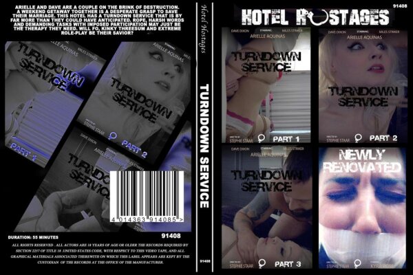 Turndown Service (Hotel Hostages)