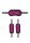 Einführungs Bondage Kit Nr. 7 Pink