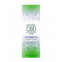Natural CBD Crema Per La Masturbazione Per Lui 50 Ml