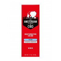 Original CBD Aus Amsterdam Masturbationscreme Für Ihn 50 ML