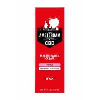 Original CBD Aus Amsterdam Masturbationscreme Für Sie 50 ML