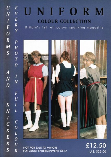 Spanking Uniforms International 02/Unifo Rm Col.C.1