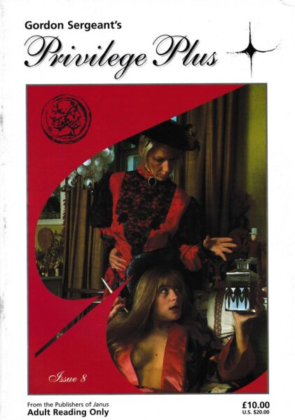 Spanking Privilege Plus 08