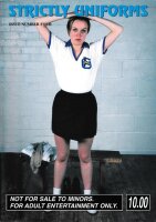 Spanking Strictly Uniforms # 04