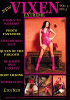Femdom - New Vixen Extreme Vol. 03 / 03