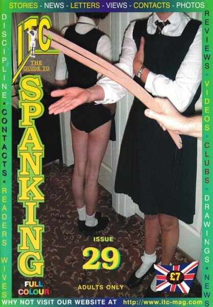 ITC Spanking Contacts 29