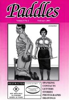 Spanking Paddles 08/02