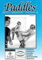 Spanking Paddles 08/05