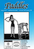 Spanking Paddles 08/07
