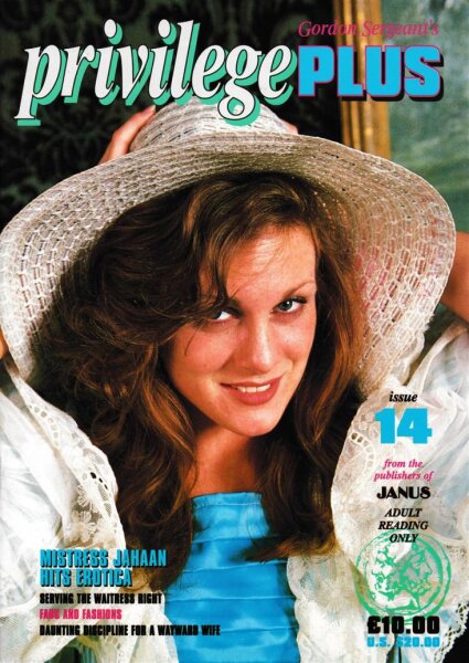 Spanking Privilege Plus 14