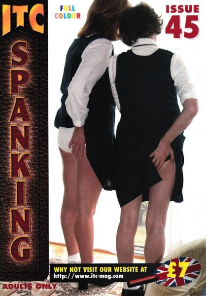 ITC Spanking Contacts # 45