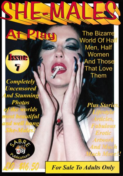 She Males At Play 07