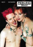 Piercing World 35