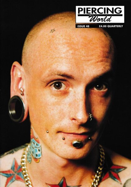 Piercing World 48