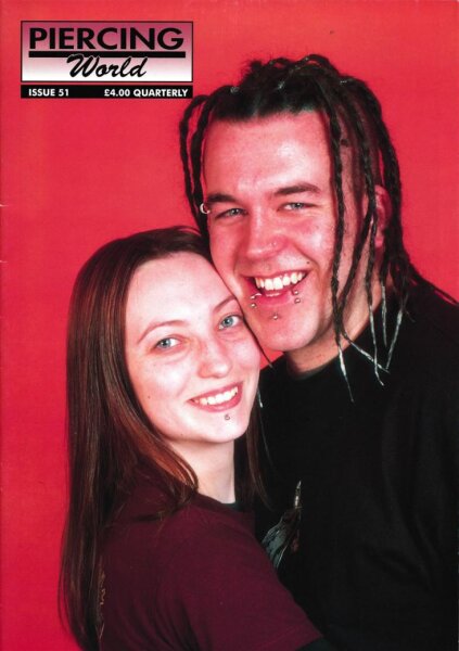 Piercing World 51