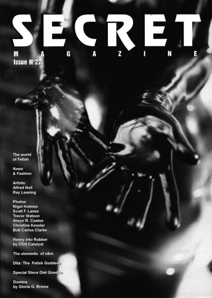 Secret Fetisch Magazin # 22