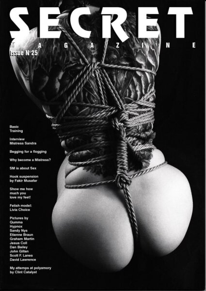 Secret Fetisch Magazin # 25